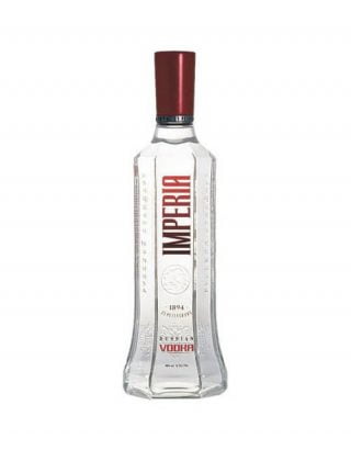 Russian Standard Imperia Vodka 100cl