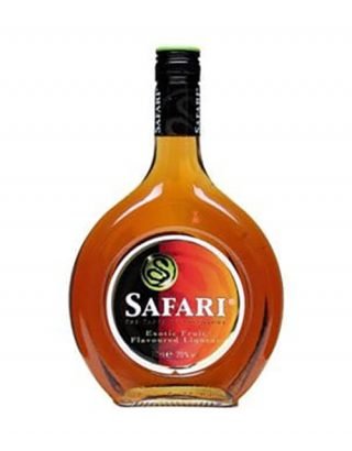 Safari Exotic Fruits 100cl