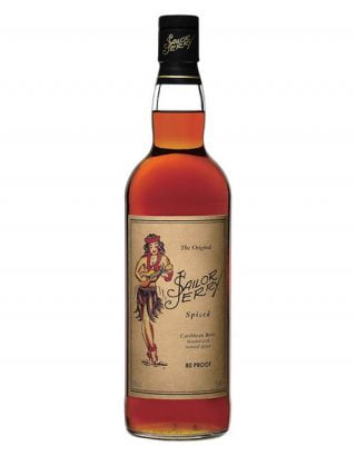 Sailor Jerry Spiced Rum 100cl