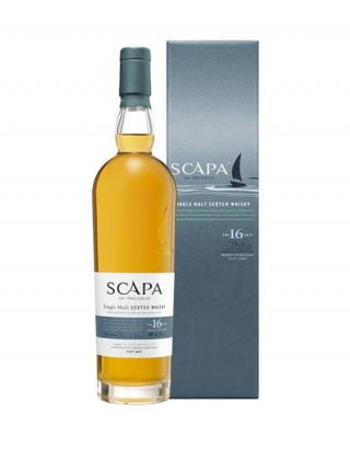 Scapa 16 Years Old 70cl