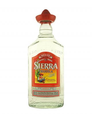 Sierra Silver 70cl