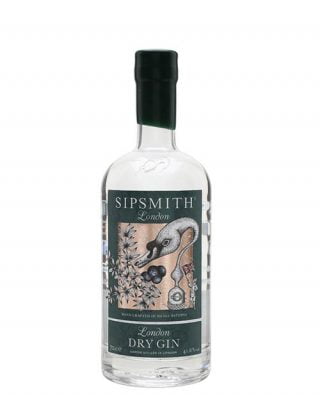 Sipsmith London Dry Gin 70cl