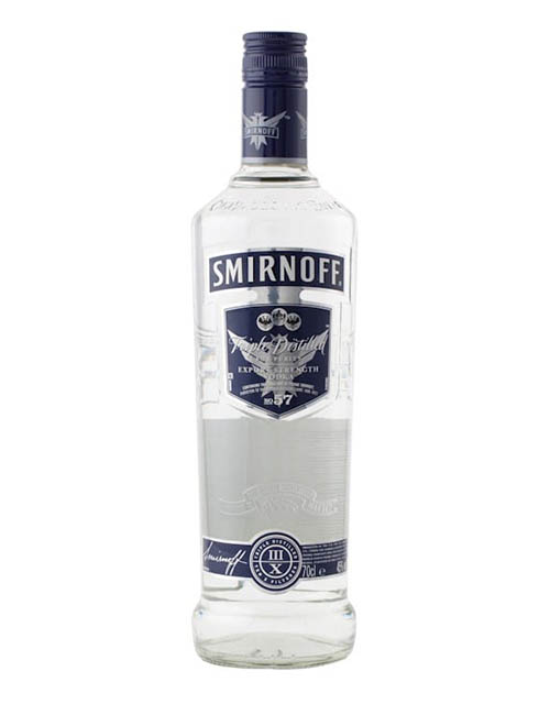 Smirnoff Blue Label Vodka 100cl OnlineCava