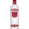 Smirnoff Red Label Vodka 100cl