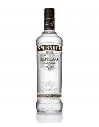 Smirnoff Twist Espresso Vodka 100cl