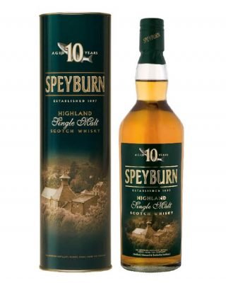 Speyburn 10 Years Old 100cl
