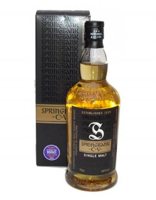 Springbank CV 70cl