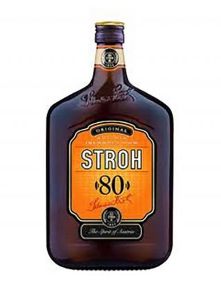 Stroh Original 80 Rum 100cl