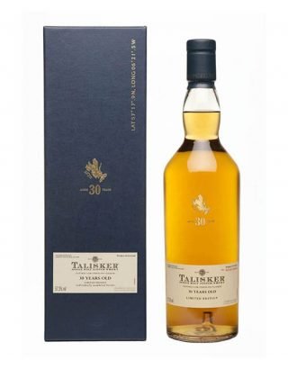 Talisker 30 Years Old 2006 Edition 70cl
