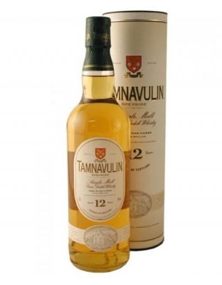 Tamnavulin 12 Years Old 70cl