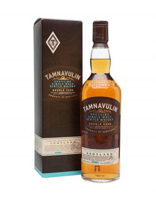 Tamnavulin Double Cask Sherry Finish 70cl