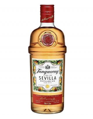 Tanqueray Flor De Sevilla Gin 100cl