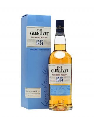 The Glenlivet Founders Reserve 70cl