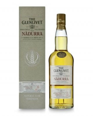The Glenlivet Nadurra 16 Years Old 100cl