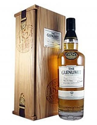 The Glenlivet Scalan 19 Years Old Cask Strength Limited Edition 70cl