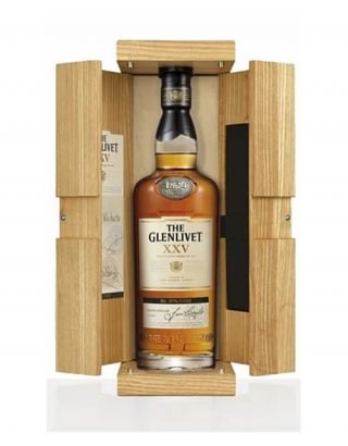 The Glenlivet XXV 25 Years Old 70cl
