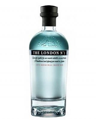 The London No1 Original Blue Gin 70cl