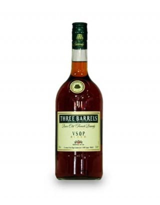 Three Barrels 100cl