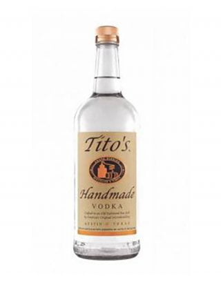 Tito's Handmade Vodka 70cl