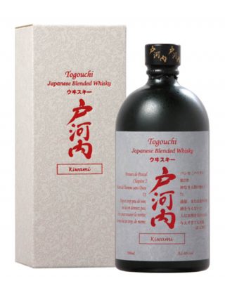 Togouchi Kiwami Whisky 70cl