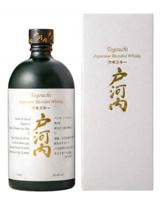 Togouchi Premium Whisky 70cl