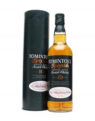 Tomintoul 10 Years Old 70cl