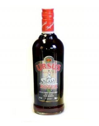 Ursus Roter Vodka 70cl