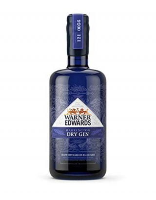Warner Edwards Dry Gin 70cl