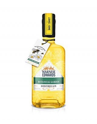 Warner Edwards Honeybee Gin 70cl