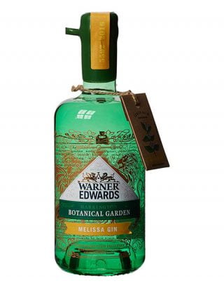 Warner Edwards Melissa Gin 70cl