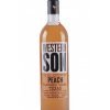 Western Son Hill Country Peach Vodka 70cl