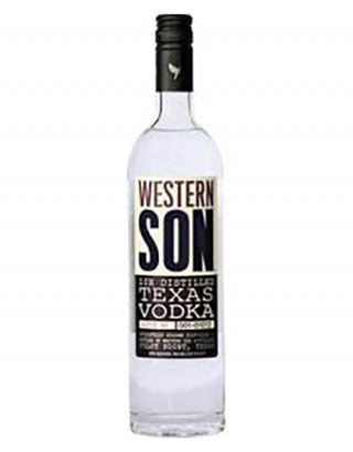 Western Son Vodka 70cl