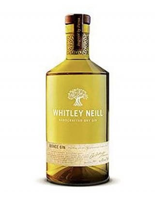 Whitley Neill Lemongrass and Ginger Gin 70cl