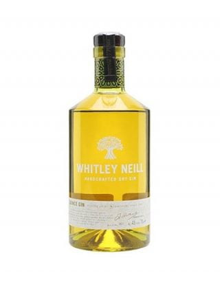 Whitley Neill Quince Gin 70cl