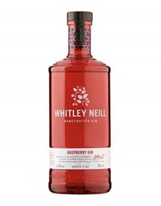 Whitley Neill Raspberry Gin 100cl