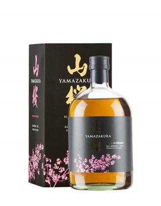 Yamazakura Blended Whisky 70cl