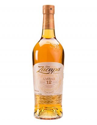 Zacapa Ambar 12 Years Old Rum 100cl