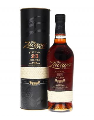 Zacapa Centenario 23 Years Old Rum 100cl