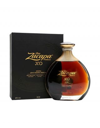Zacapa Centenario X.O Rum 70cl