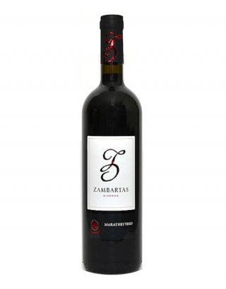 Zambartas Maratheftiko (R) 75cl