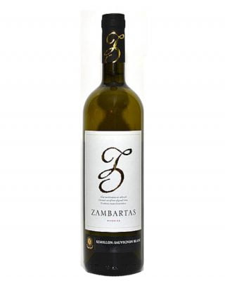 Zambartas Semillon-Sauvignion White Wine 75cl