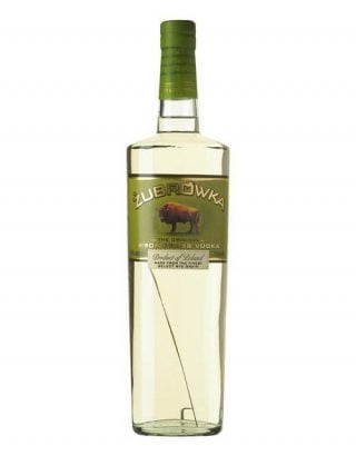 Zubrovka Bison Grass Vodka 100cl