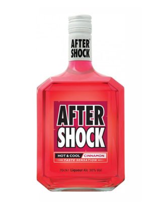 Aftershock Red Cinnamon 70cl