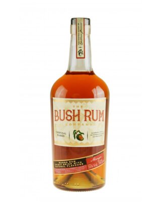 Bush Rum Mango Rum 70cl