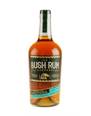 Bush Rum Original Spiced Rum 70cl