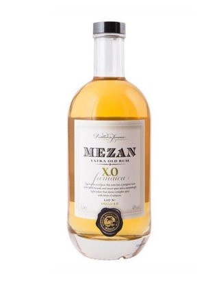 Mezan X.O Jamaica Rum 70cl