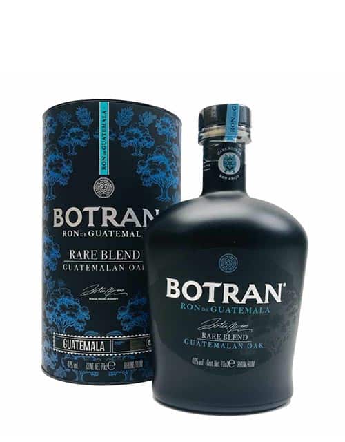 Botran Rare Blend Guatemalan Oak Rum 70cl