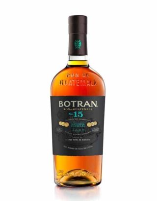 Botran 15 Years Old Anejo Rum 70cl