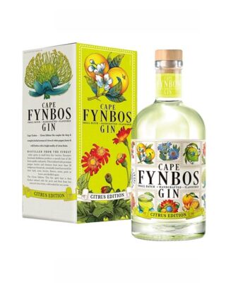 Cape Fymbos Citrus Gin 50cl