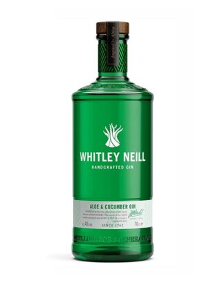 Whitley Neill Aloe and Cucumber Gin 70cl